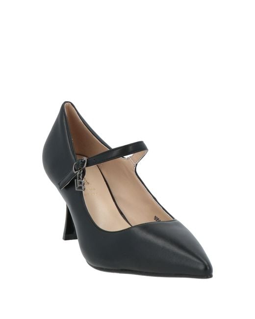 Laura Biagiotti Black Pumps