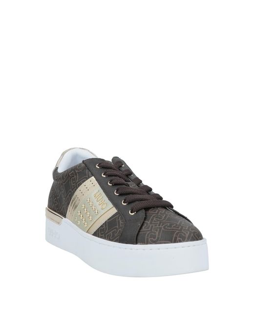Liu Jo Brown Trainers