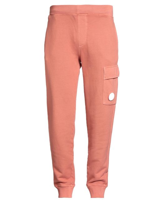 C P Company Red Trouser for men
