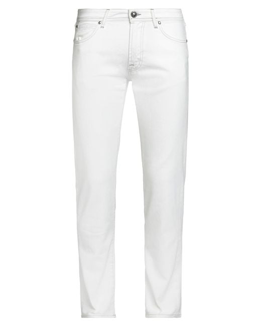 Roy Rogers Jeanshose in White für Herren