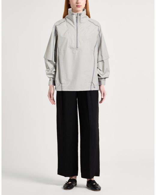 Belstaff Gray Jacket Polyester