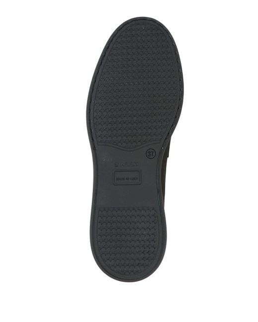 Bally Black Loafer