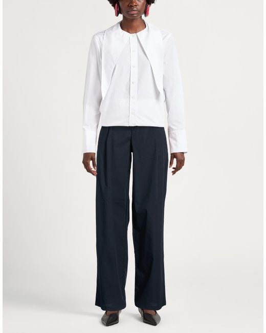 Alpha Studio Blue Pants