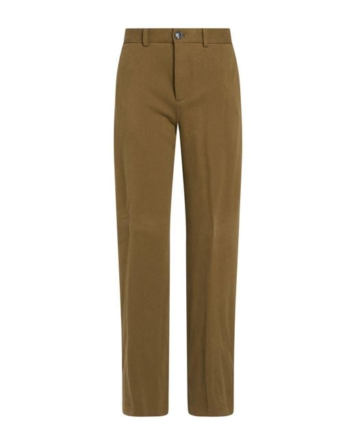 Circolo 1901 Green Pants