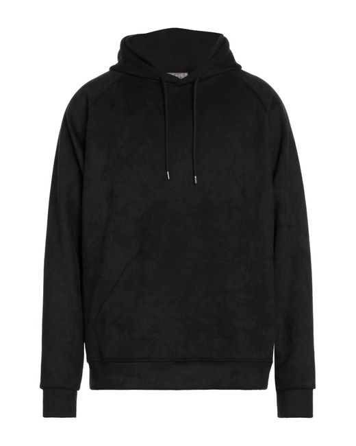 The Silted Company Black Sweatshirt for men