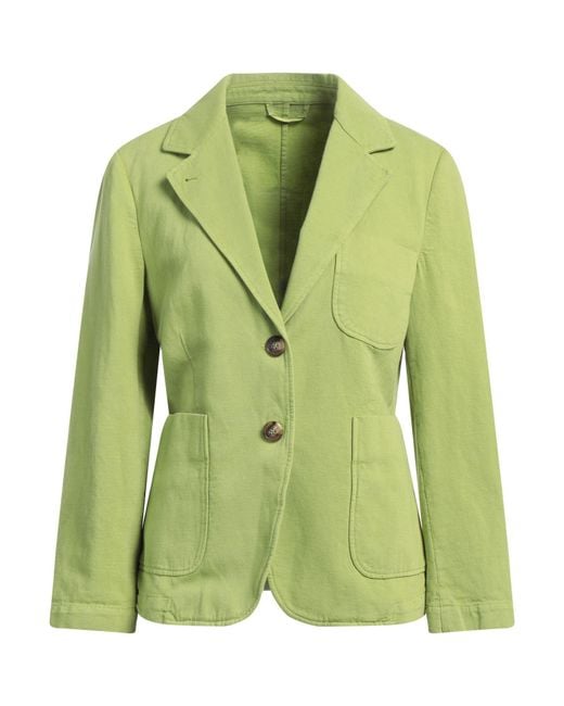 Kiltie Green Blazer
