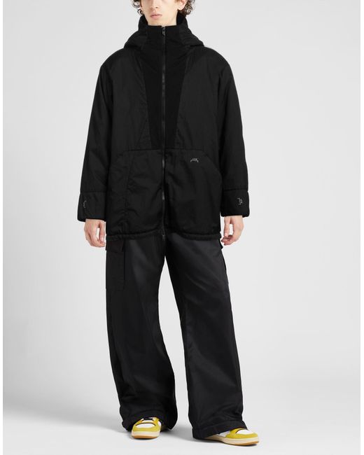 A_COLD_WALL* Black Jacket Polyamide for men