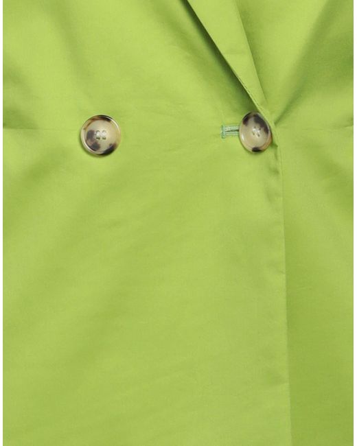 Kaos Green Blazer