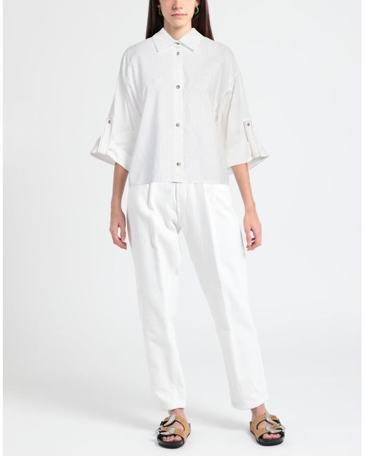 Peserico White Shirt