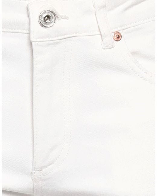Ottod'Ame White Jeans