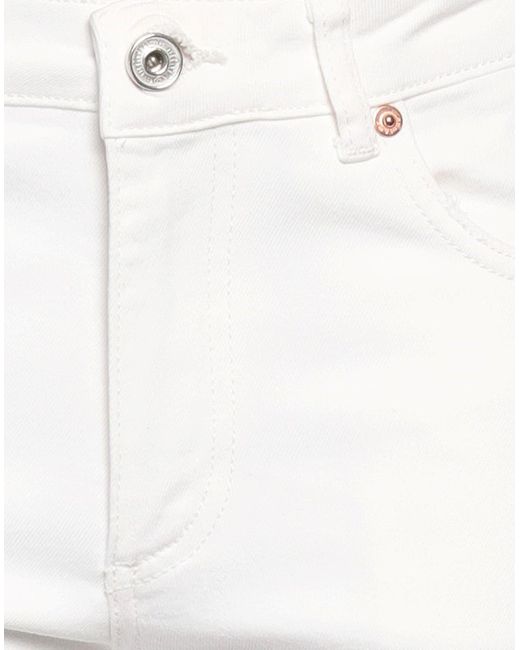 Ottod'Ame White Jeans