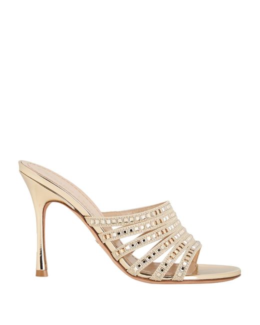 Dior Natural Sandale