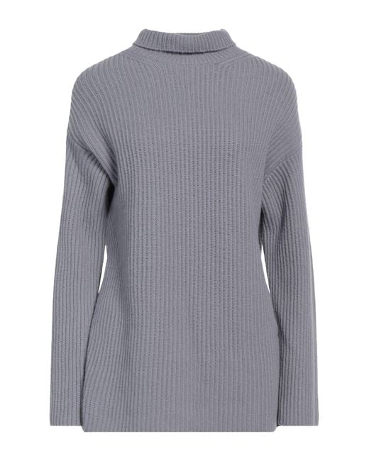 Jucca Gray Turtleneck