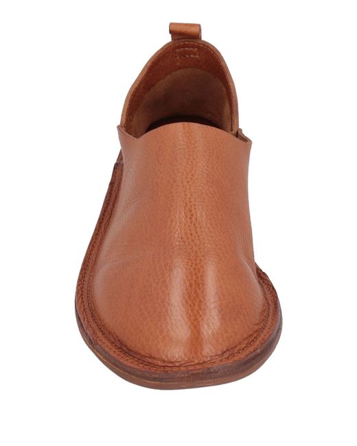 Moma Brown Loafer for men