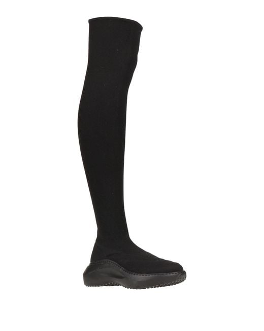 Vic Matié Black Boots
