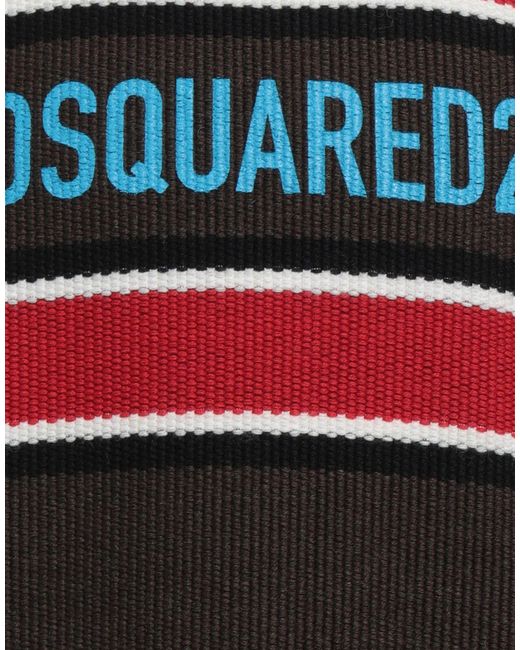 DSquared² Red Sweater for men