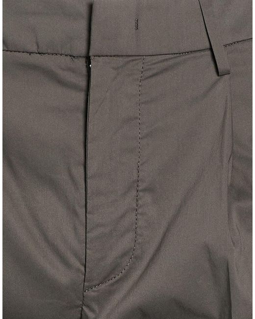 Dondup Gray Pants for men