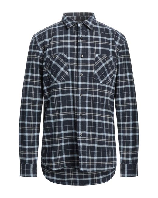 Edwin Blue Shirt for men