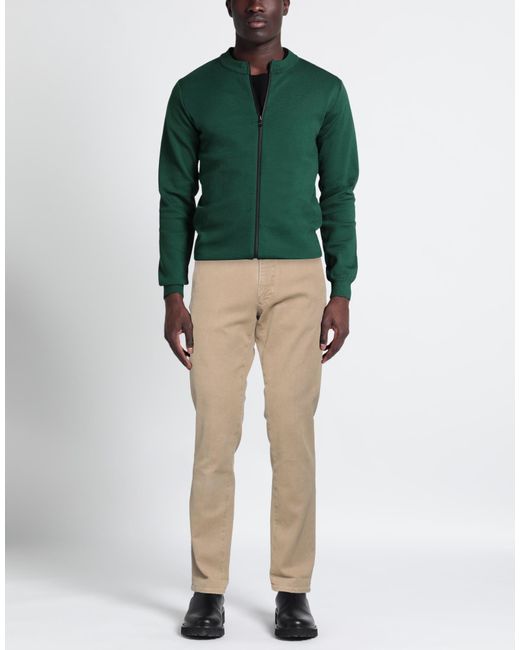 Incotex Gray Trouser for men