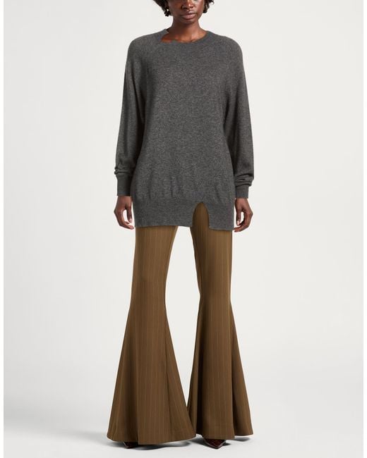 Manila Grace Gray Jumper