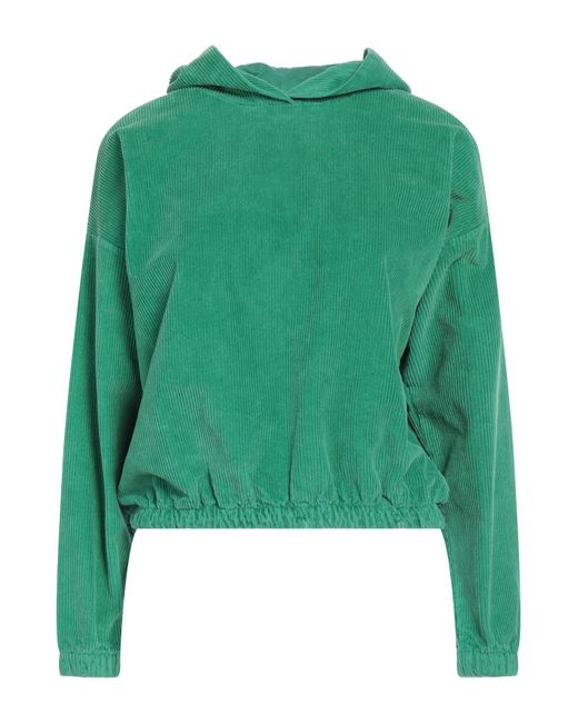 Now Green Sweatshirt