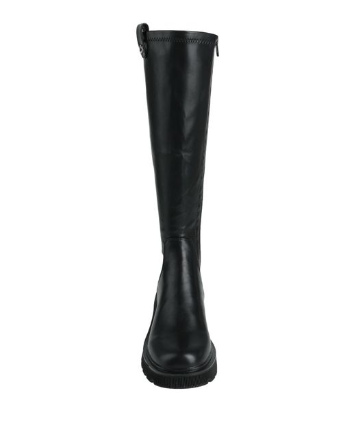 Alberto Guardiani Black Boot