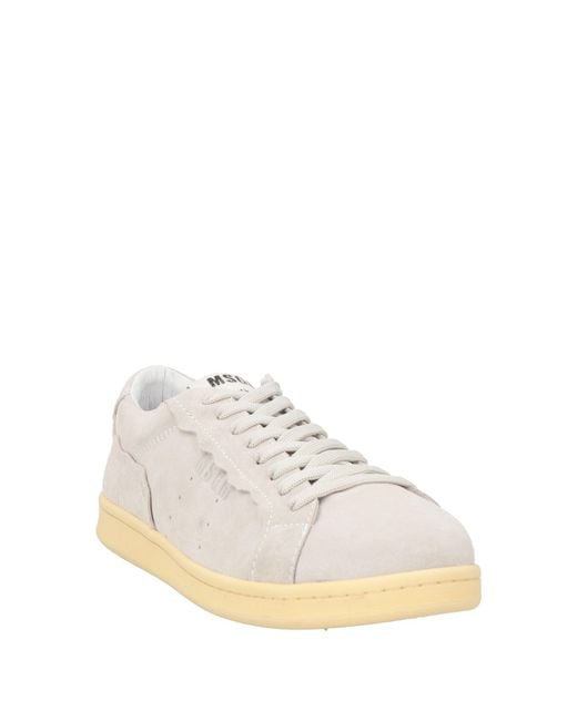 Sneakers MSGM pour homme en coloris White