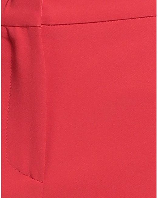 Pinko Red Trouser