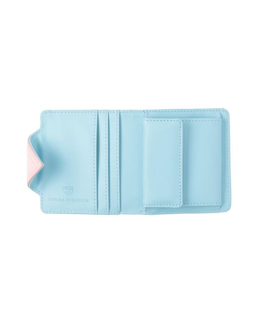 Chiara Ferragni Pink Wallets
