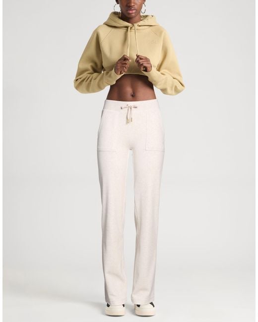 Juicy Couture White Pants