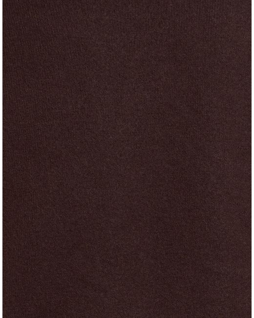 White Wise Brown Jumper