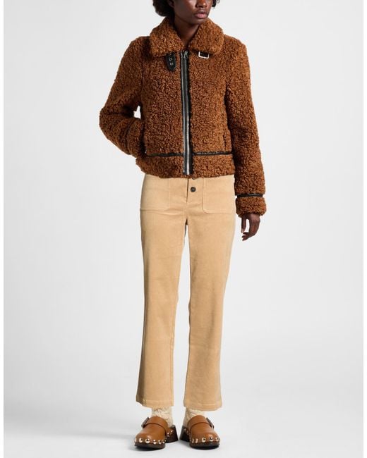 MEIMEIJ Natural Trouser