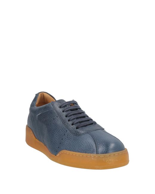 Green George Blue Sneakers for men