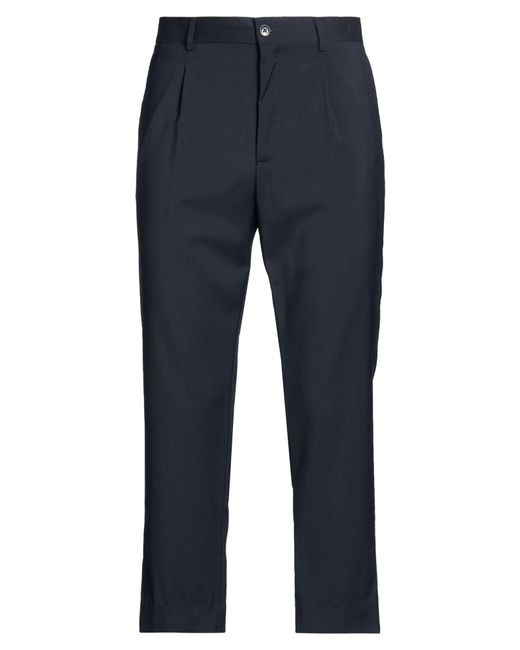 Costumein Blue Pants for men