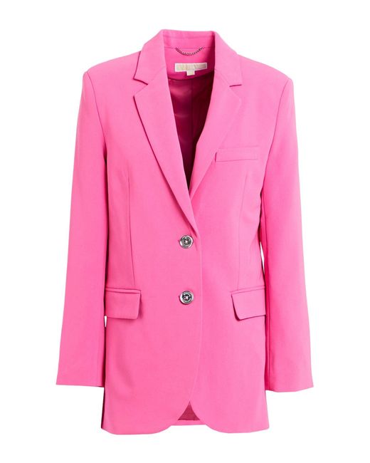 MICHAEL Michael Kors Pink Blazer