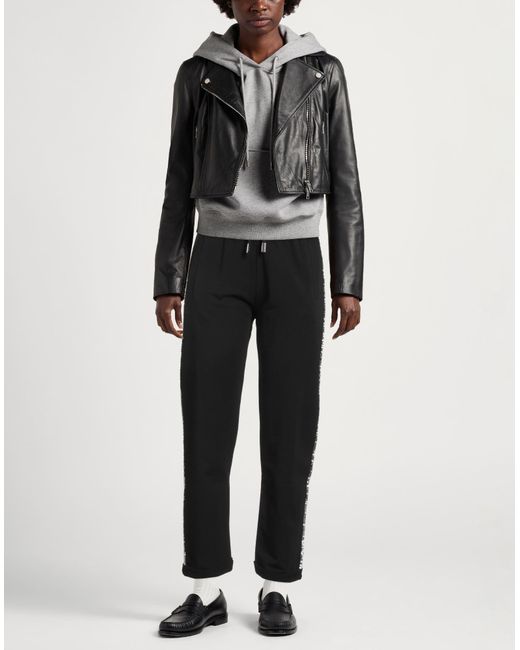 Kaos Black Trouser