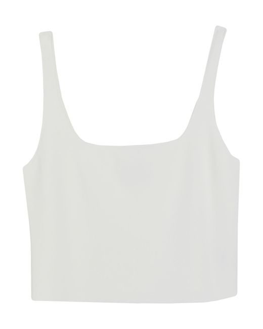 Vince White Top