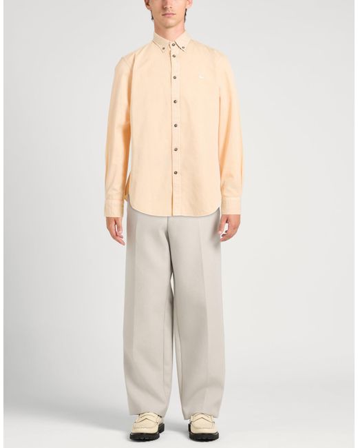 Harmont & Blaine Natural Shirt Cotton for men