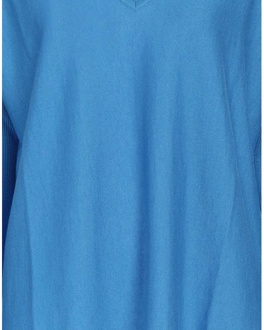 Snobby Sheep Blue Pullover