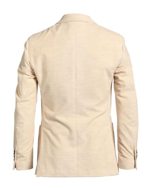Lardini Natural Blazers for men