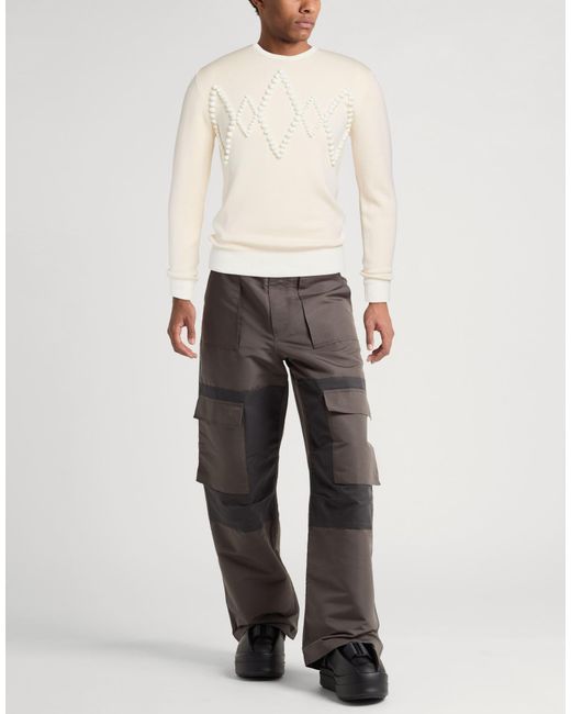 Kris Van Assche Natural Jumper for men