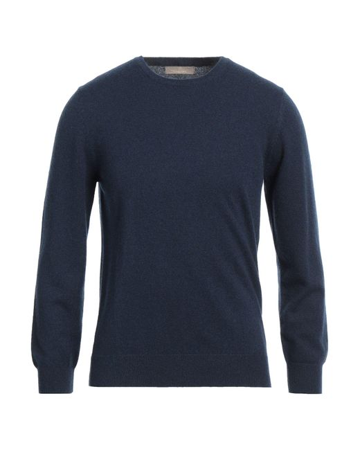 Cruciani Blue Jumper for men