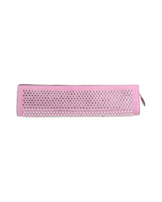 MANU Atelier Pink Handtaschen