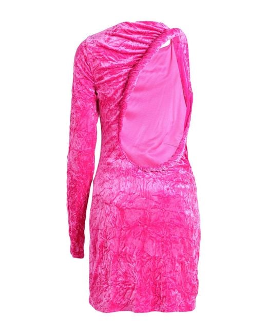 Versace Pink Dresses