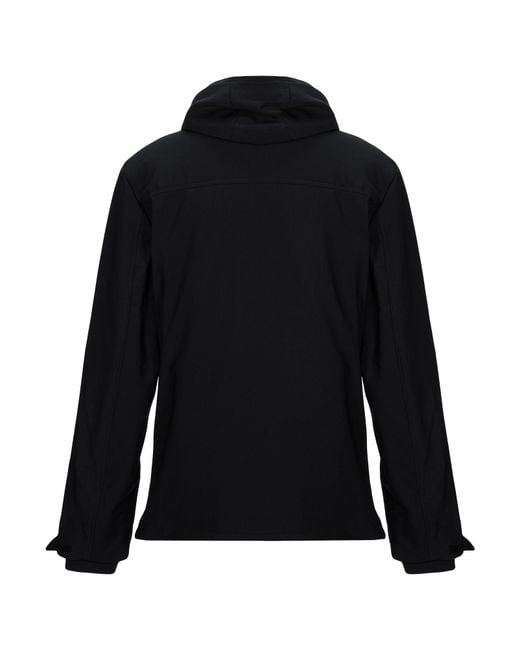 TELL Black Puffers for men