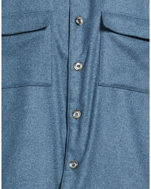 Xacus Blue Jacket for men