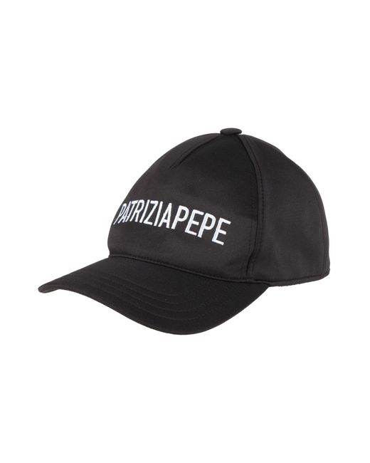 Patrizia Pepe Black Hat