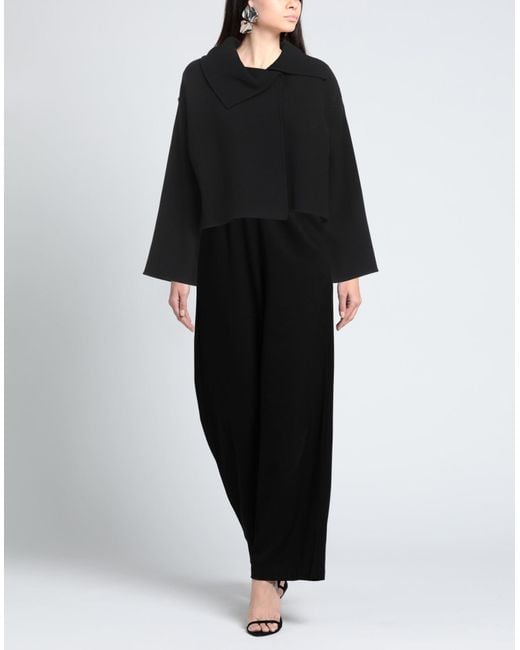 Stephan Janson Black Jacket Virgin Wool