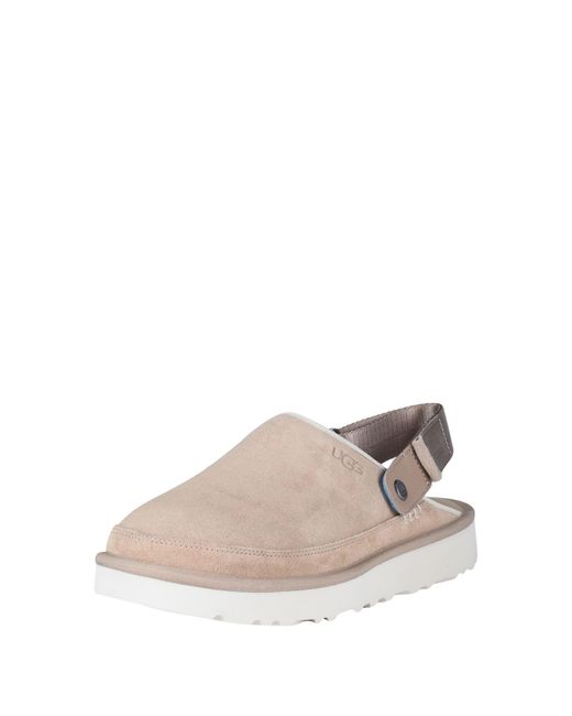Ugg Mules & Clogs in Natural für Herren