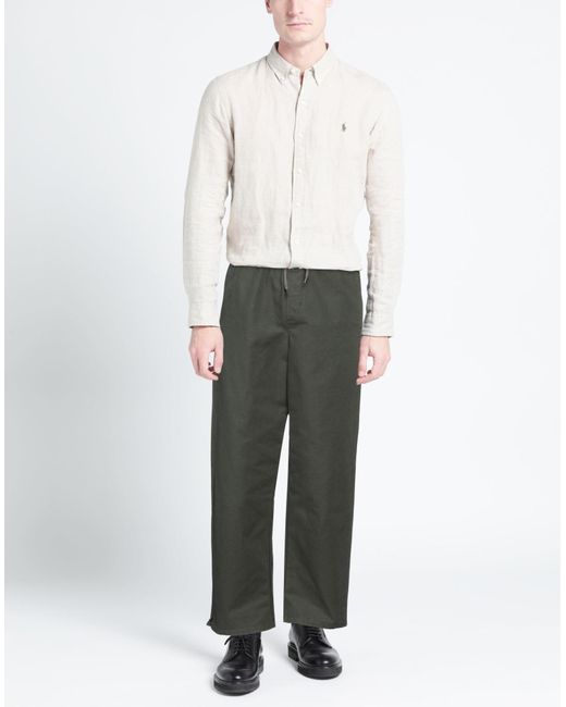 A.P.C. Gray Trouser for men